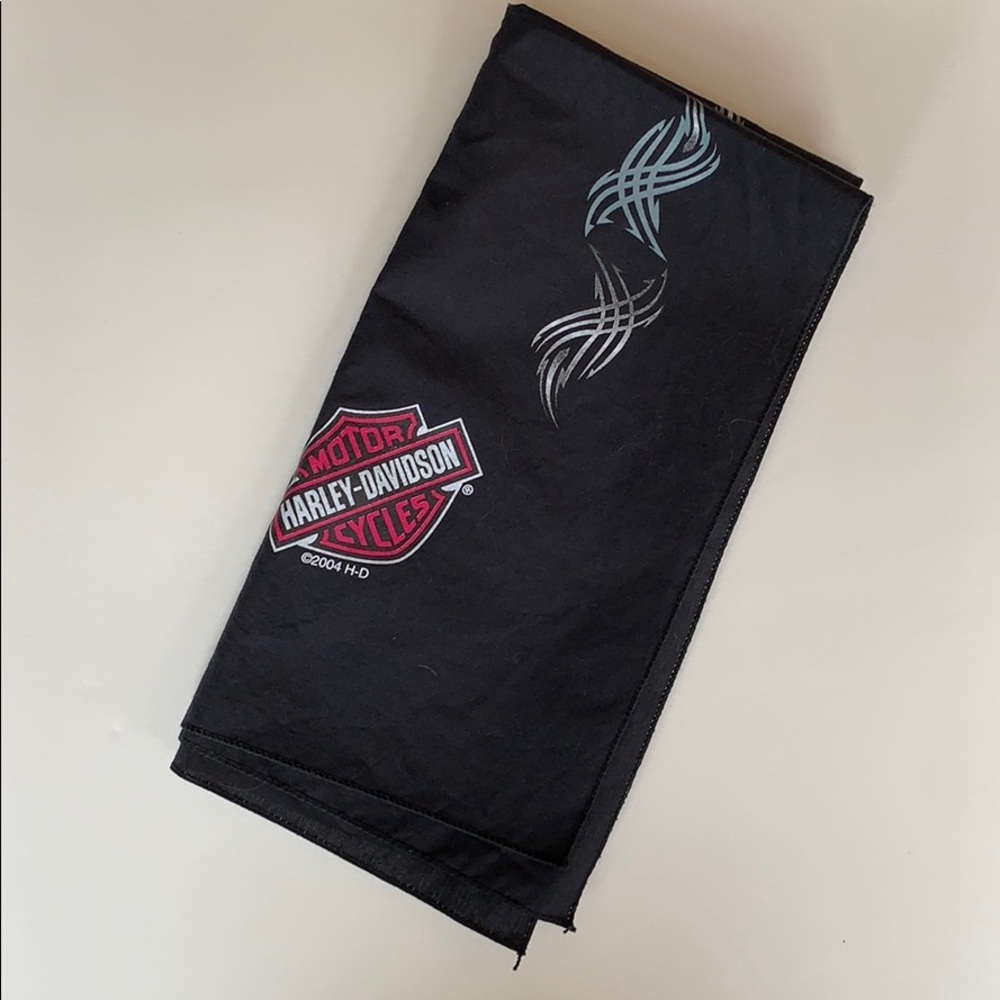 Harley-Davidson Women’s Black Scarf